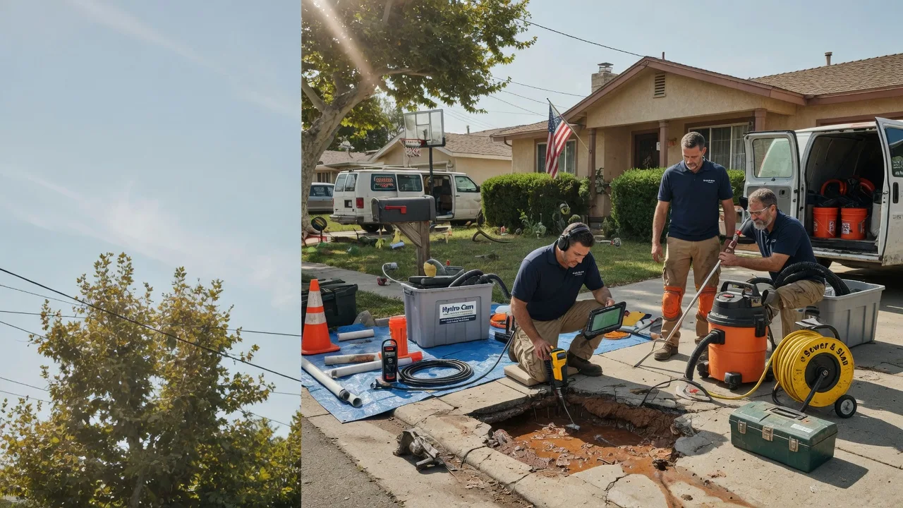 Slab Leak Repair in Louisburg, NC near me